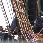 Filming - Sept 20, 2009 - Tamara