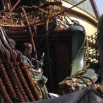 Filming - Sept 20, 2009 - Tamara