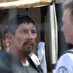 Filming - Sept 20, 2009 - Tamara