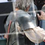 Filming - Sept 20, 2009 - Tamara