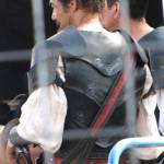 Filming - Sept 20, 2009 - Tamara