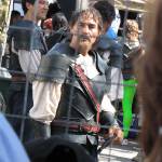 Filming - Sept 20, 2009 - Tamara