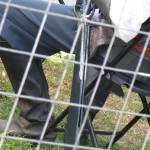 Filming - Sept 20, 2009 - Tamara