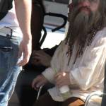 Filming - Sept 20, 2009 - Tamara