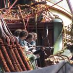 Filming - Sept 20, 2009 - Tamara