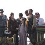 Filming - Sept 21, 2009 - Tamara 