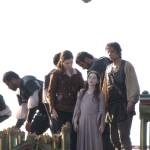 Filming - Sept 21, 2009 - Tamara 