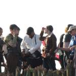 Filming - Sept 21, 2009 - Tamara 