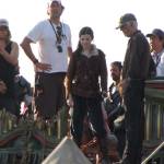 Filming - Sept 21, 2009 - Tamara 