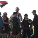 Filming - Sept 21, 2009 - Tamara 