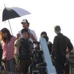 Filming - Sept 21, 2009 - Tamara 