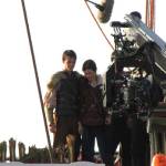 Filming - Sept 21, 2009 - Tamara 