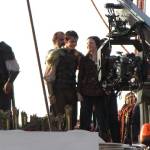 Filming - Sept 21, 2009 - Tamara 