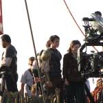 Filming - Sept 21, 2009 - Tamara 