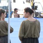 Filming - Sept 21, 2009 - Tamara 