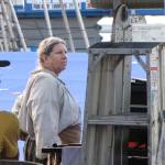 Filming - Sept 21, 2009 - Tamara 