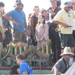 Filming - Sept 21, 2009 - Tamara 