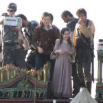 Filming - Sept 21, 2009 - Tamara 