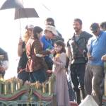 Filming - Sept 21, 2009 - Tamara 