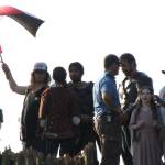 Filming - Sept 21, 2009 - Tamara 