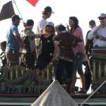 Filming - Sept 21, 2009 - Tamara 