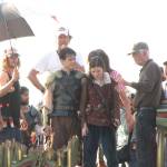 Filming - Sept 21, 2009 - Tamara 