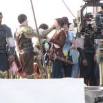 Filming - Sept 21, 2009 - Tamara 