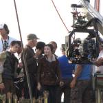 Filming - Sept 21, 2009 - Tamara 