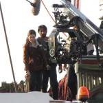 Filming - Sept 21, 2009 - Tamara 