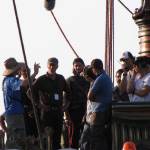 Filming - Sept 21, 2009 - Tamara 