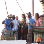 Filming - Sept 21, 2009 - Tamara 