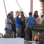 Filming - Sept 21, 2009 - Tamara 