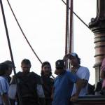 Filming - Sept 21, 2009 - Tamara 