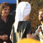 Filming - Sept 21, 2009 - Tamara 