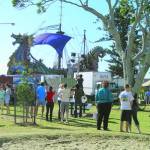 Filming - Sept 6, 2009 - BaysideBulletin