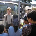 Filming - Sept 13, 2009 - BaysideBulletin 