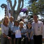 Filming - Sept 13, 2009 - BaysideBulletin 