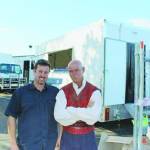 Filming - Sept 13, 2009 - BaysideBulletin 