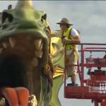 The Dawn Treader -  August 12, 2009 - Channel Nine News