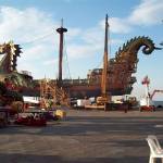 The Dawn Treader - August 18, 2009 - Rob Langdon