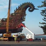 The Dawn Treader - August 18, 2009 - Rob Langdon