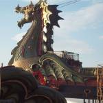 The Dawn Treader - August 18, 2009 - Rob Langdon