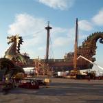 The Dawn Treader - August 18, 2009 - Rob Langdon