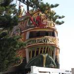 The Dawn Treader - August 18, 2009 - Rob Langdon                        