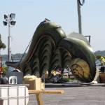 The Dawn Treader - August 18, 2009 - Rob Langdon                