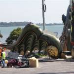 The Dawn Treader - August 18, 2009 - Rob Langdon                               