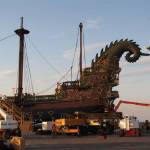 The Dawn Treader - August 18, 2009 - Rob Langdon                    