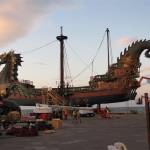 The Dawn Treader - August 18, 2009 - Rob Langdon                      