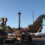 The Dawn Treader - August 18, 2009 - Rob Langdon       