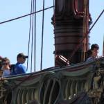 Filming - Sept 9, 2009 - Tamara